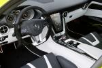 Mercedes-Benz SLS AMG E-Cell 2015 года